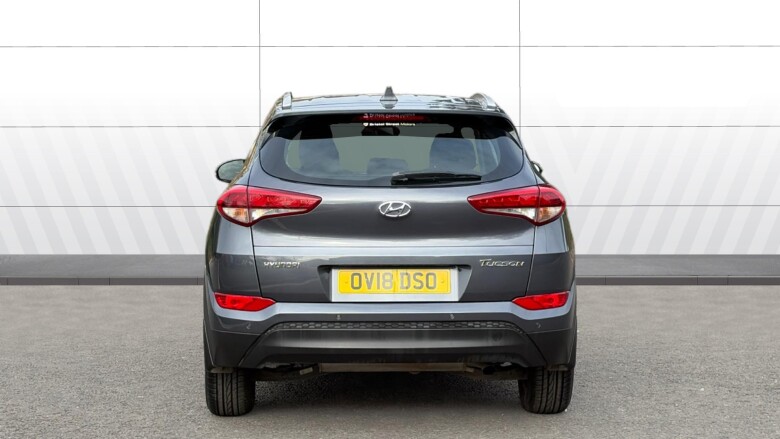 Hyundai Tucson 1.6 GDi Blue Drive SE 5dr 2WD Petrol Estate